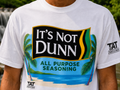 It’s not Dunn