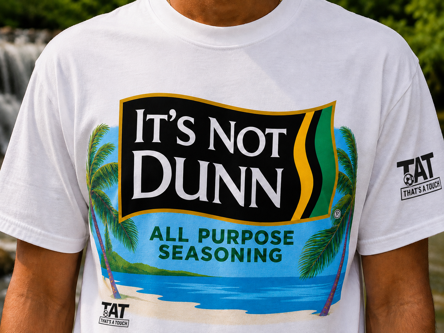 It’s not Dunn