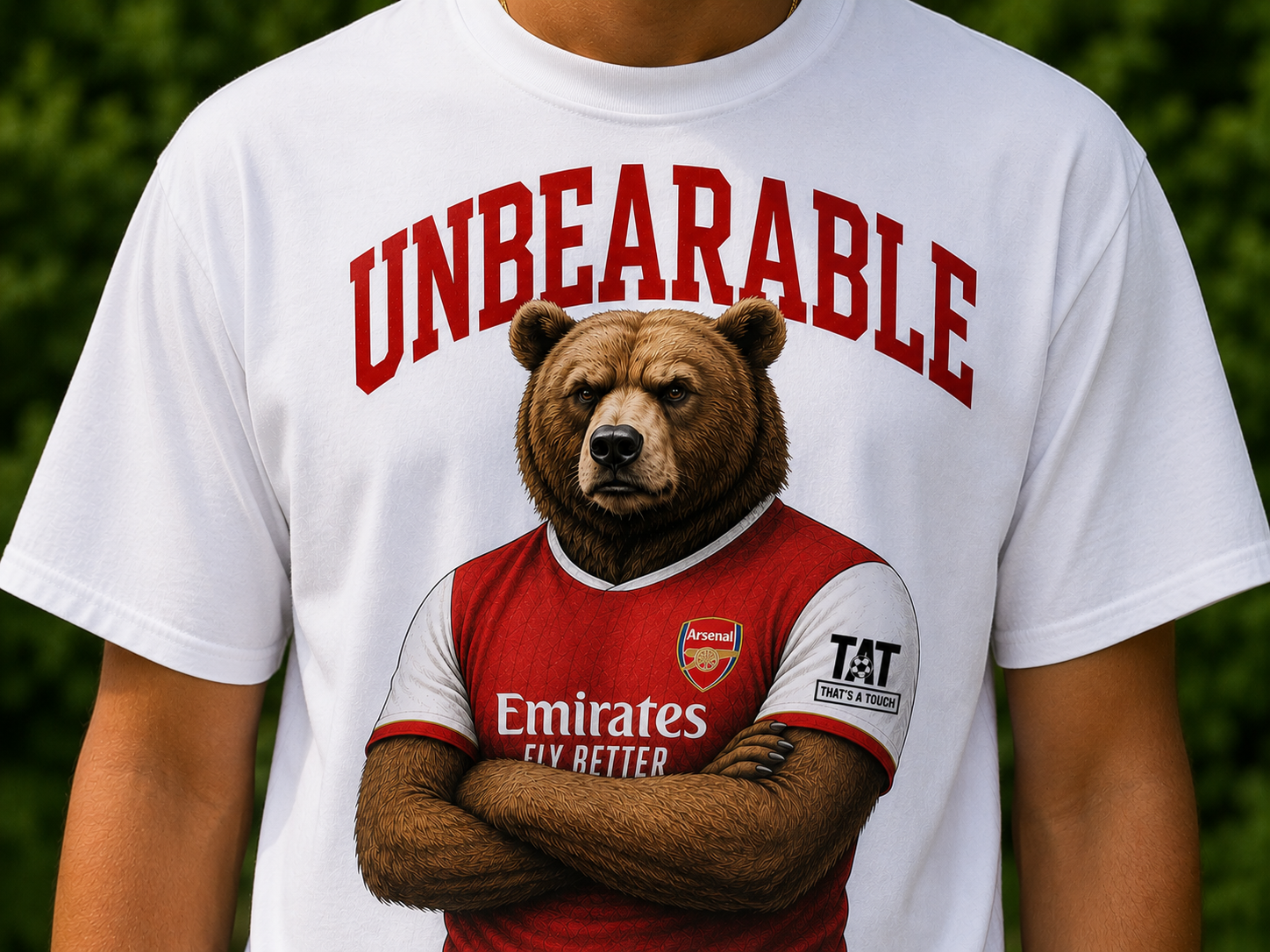 Unbearable T-Shirt
